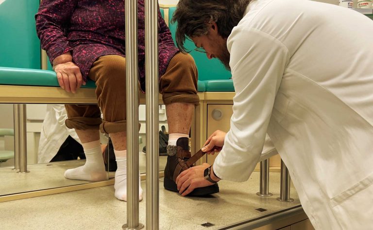 Ein Handwerk hilft den Menschen