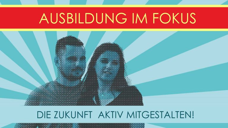 Open Space 2024 – Die Ausbildung im Fokus